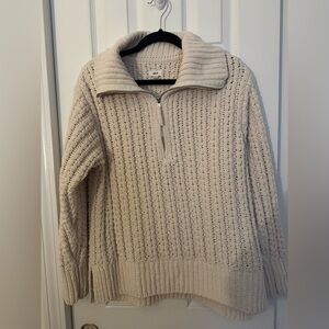 EUC Aerie pullover sweater size small